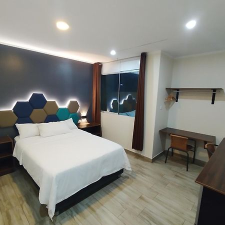 Hospedaje Diamantes บัวโช ภายนอก รูปภาพ