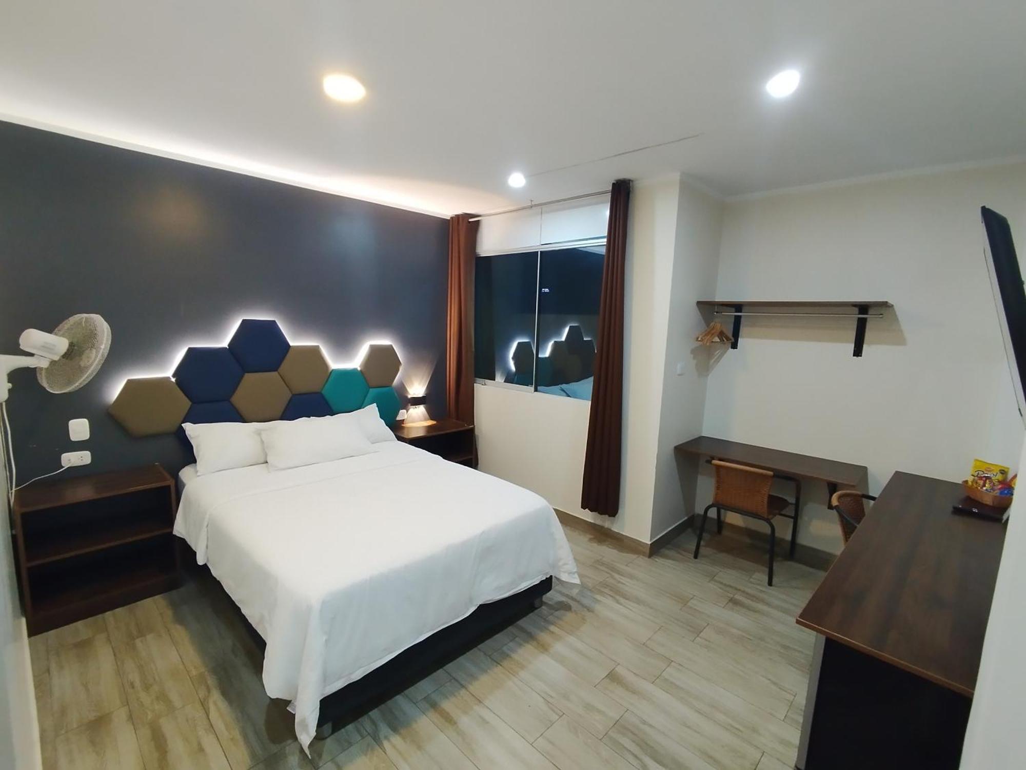 Hospedaje Diamantes บัวโช ภายนอก รูปภาพ